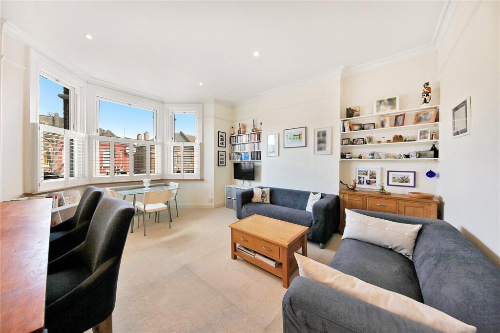 Main image of property: Ebbsfleet Road, Cricklewood, NW2