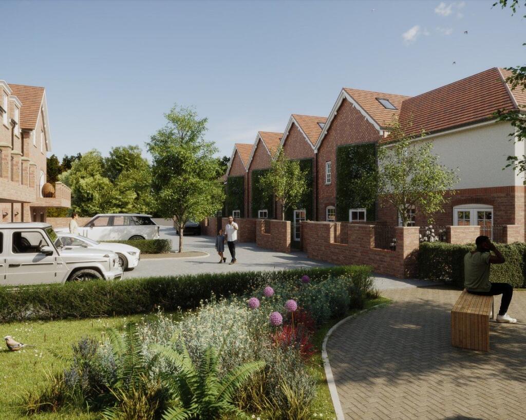 Main image of property: Brook Street, Bishop's Waltham, Southampton, Hampshire, SO32