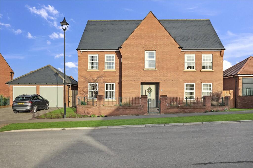 Main image of property: Cotcliffe Way, Nunthorpe