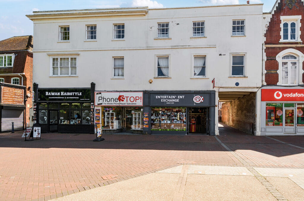 Main image of property: High Street, Gosport, Hampshire, PO12