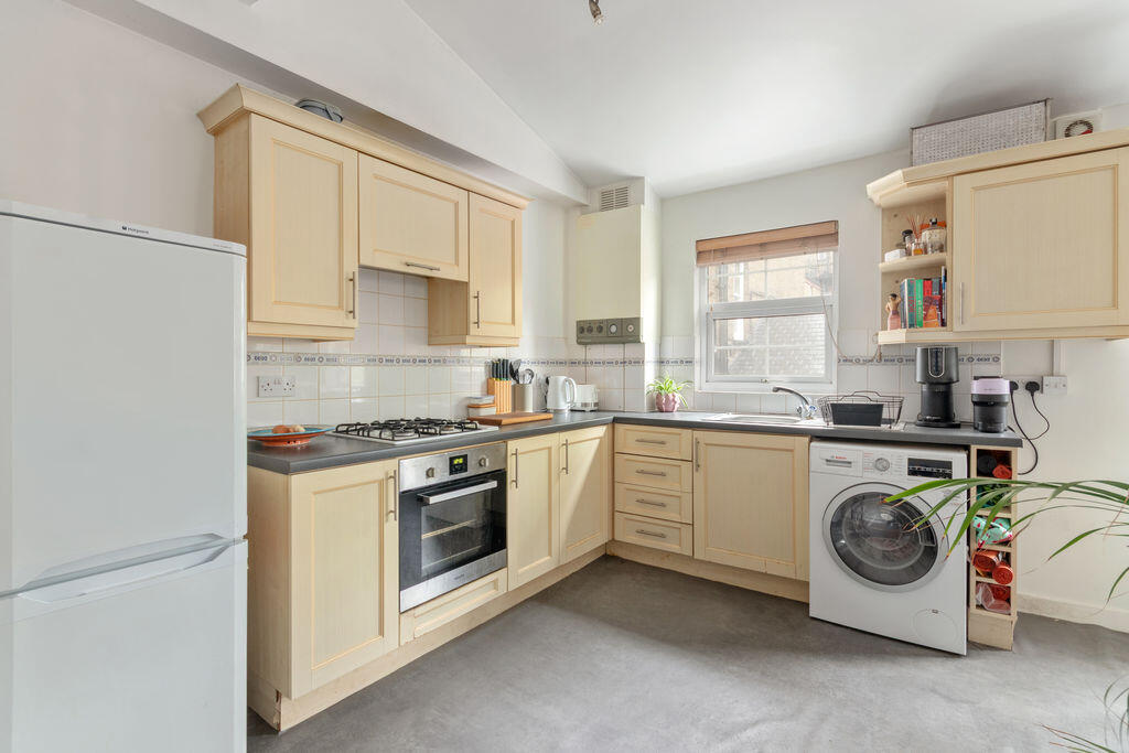 House in London - More