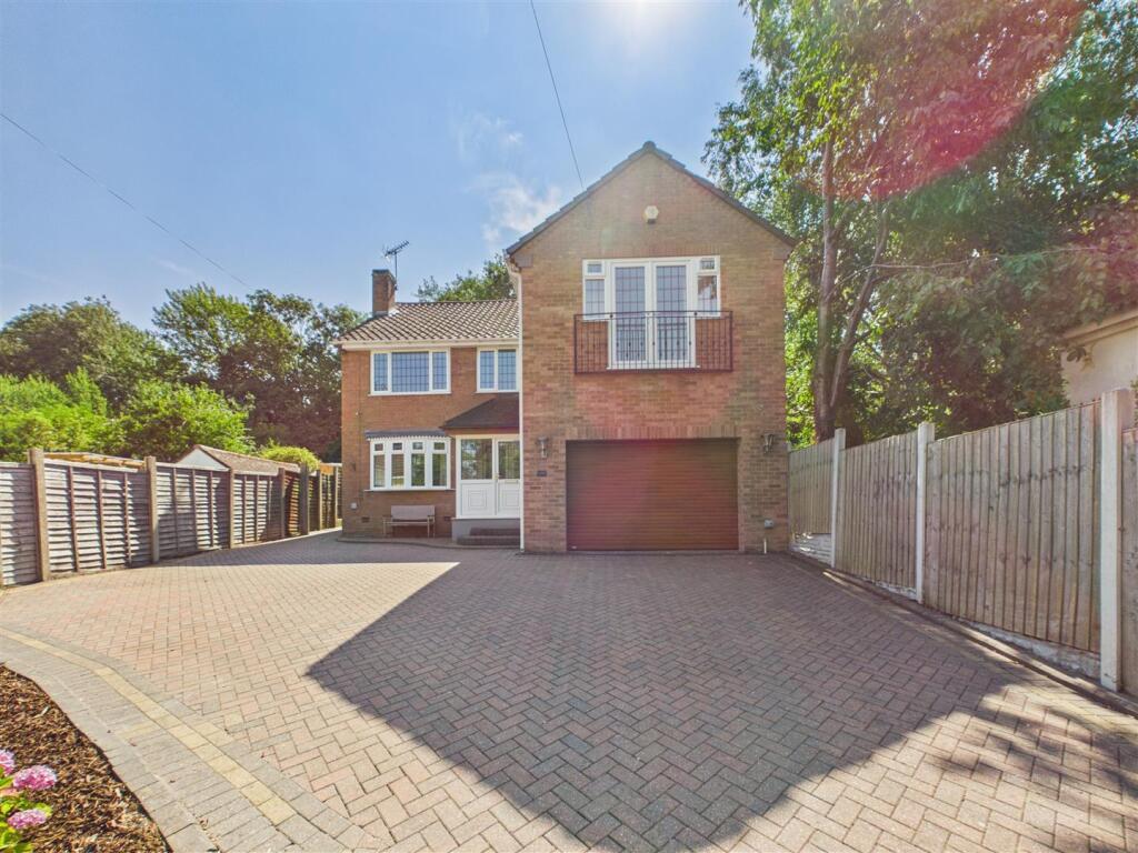 Main image of property: Enfield Road, Hunt End, Redditch