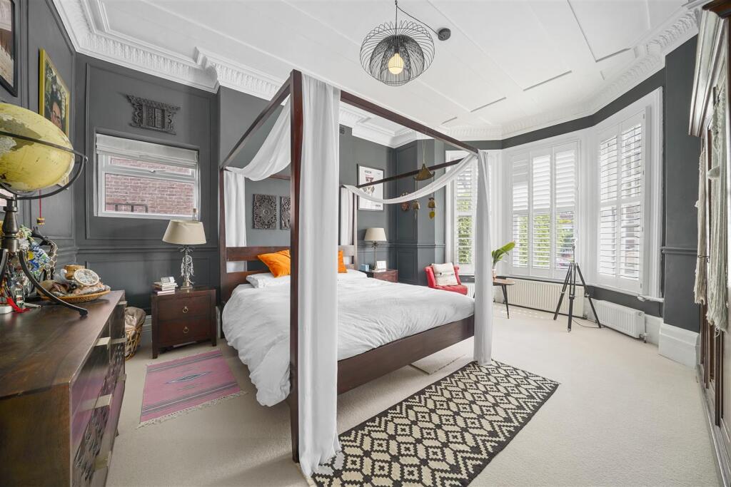 Main image of property: Blenheim Gardens, London