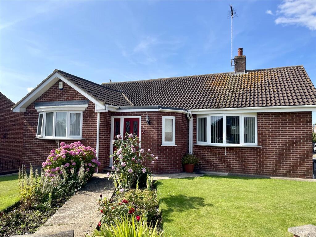 Main image of property: Darwin Road, Bridlington, East Yorkshire, YO16