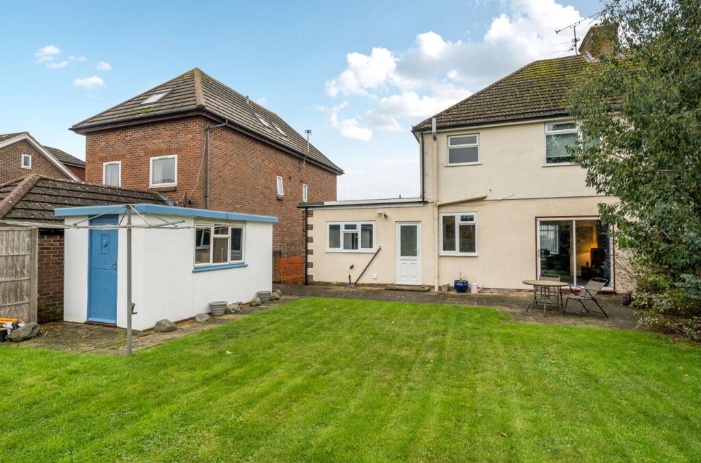 Main image of property: Westergate Street, Woodgate, PO20