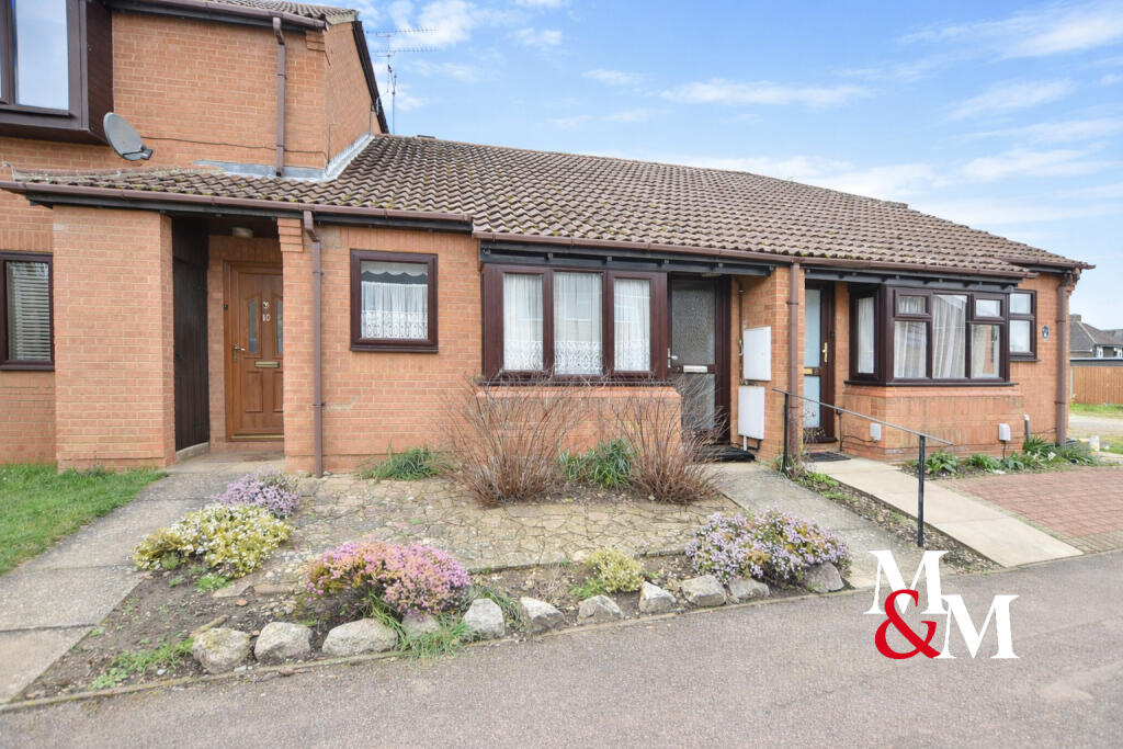 Main image of property: LEDBURN GROVE, CLOSE TO STATION