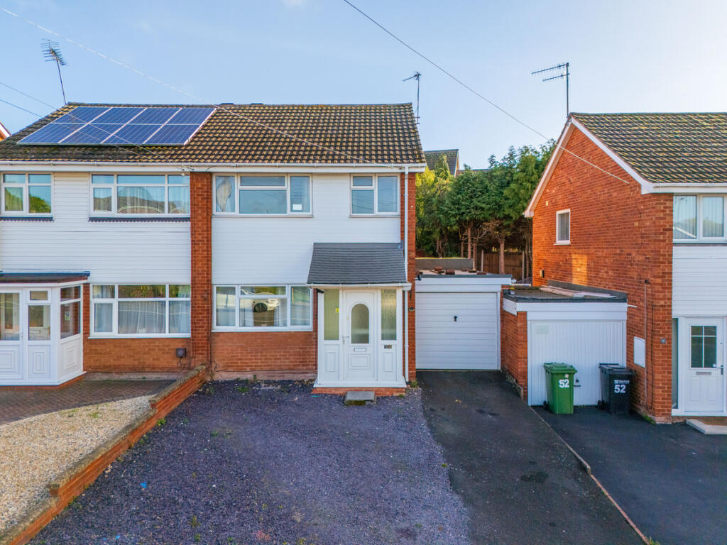 House in Wyre Forest, Stourport-on-Severn