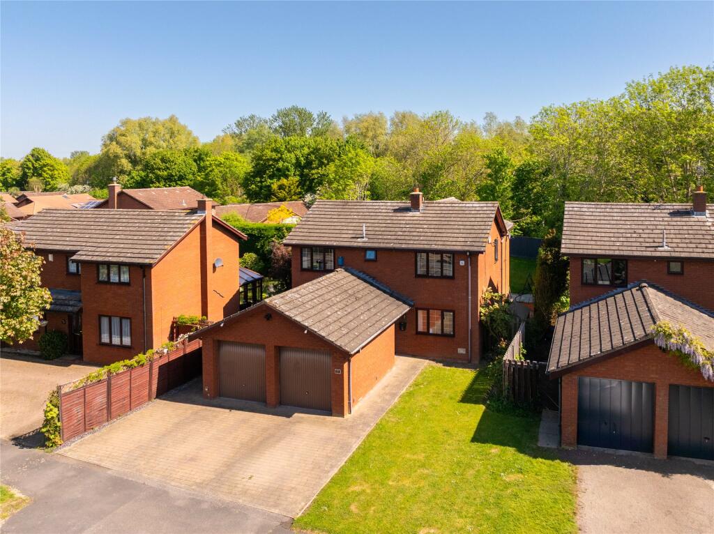 Main image of property: Fairways, Two Mile Ash, Milton Keynes, Buckinghamshire, MK8