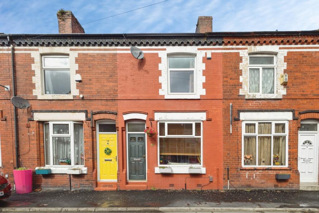 Main image of property: Boscombe Street, Manchester, Greater Manchester, M14