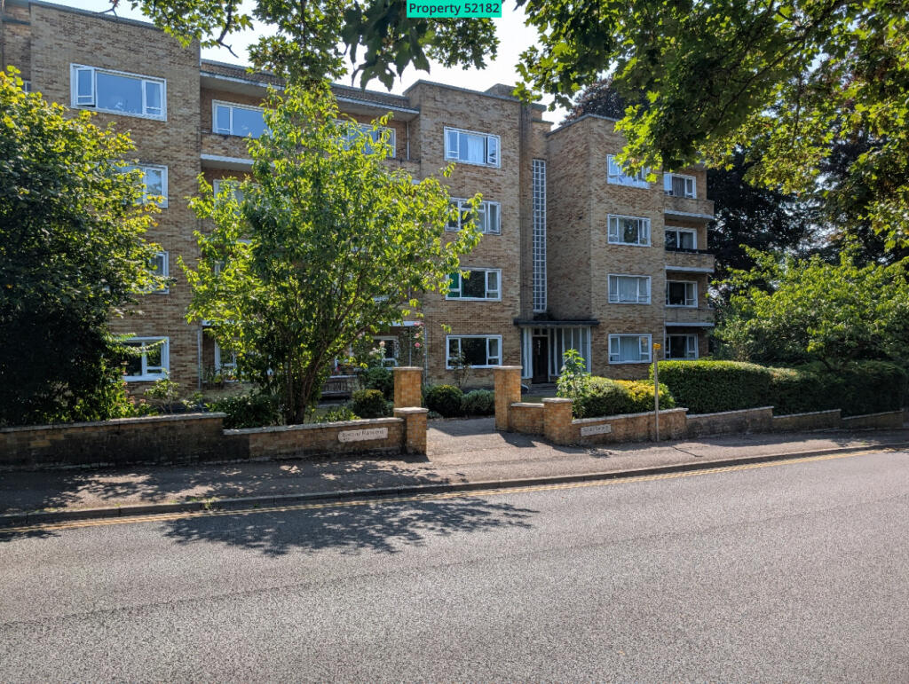 Main image of property: Barclay Mansions, St. Valerie Road, Bournemouth