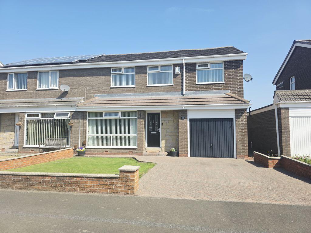 Main image of property: Sunholme Drive, Wallsend
