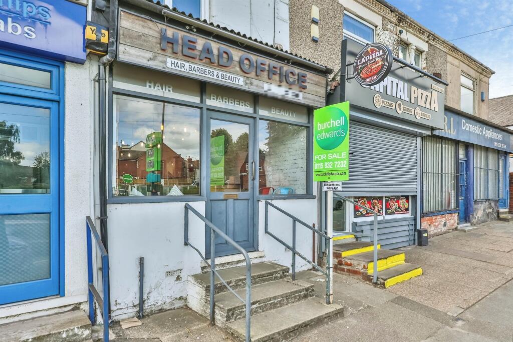 Main image of property: Nottingham Road, ILKESTON