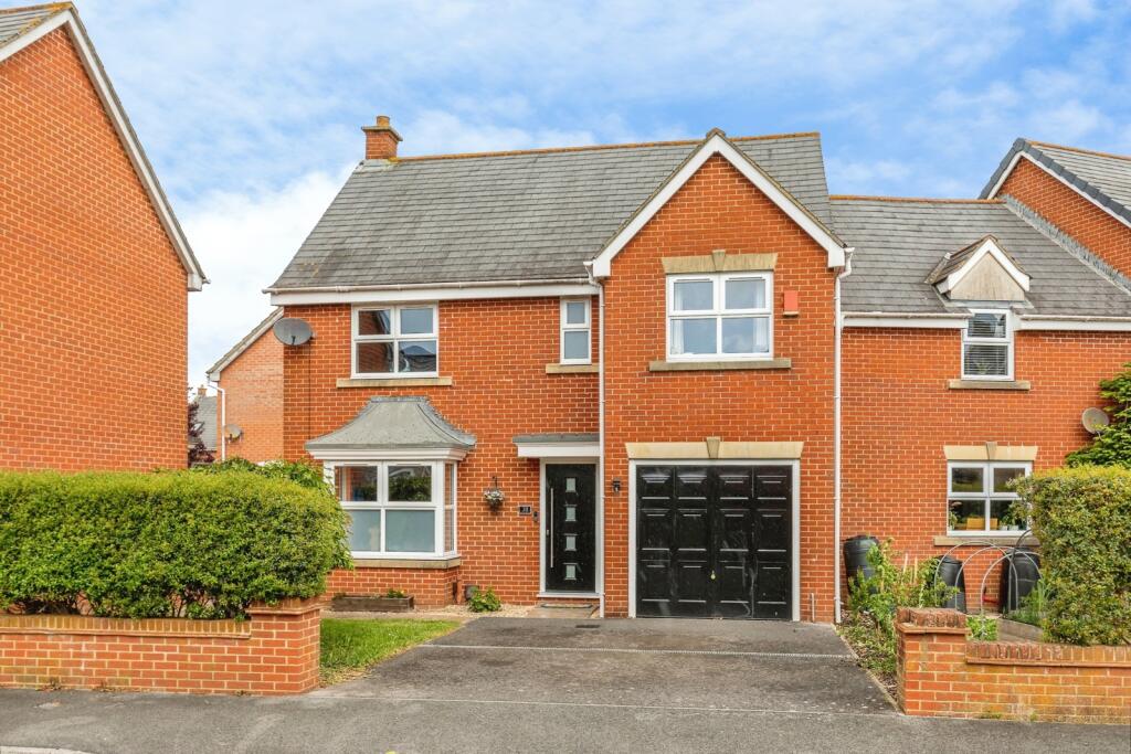 Main image of property: Longridge Way, Somerset, BS24