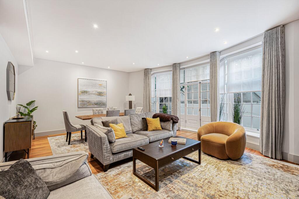 Apartment in London, Marylebone - More