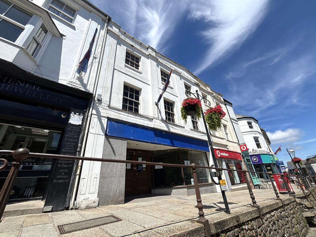 Main image of property: 13 Market Jew Street, Penzance, Cornwall TR18 2HN
