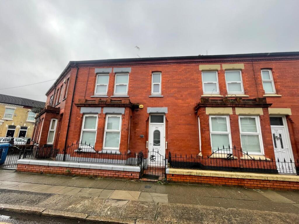 Main image of property: Walton Breck Road, Anfield, Liverpool, L4