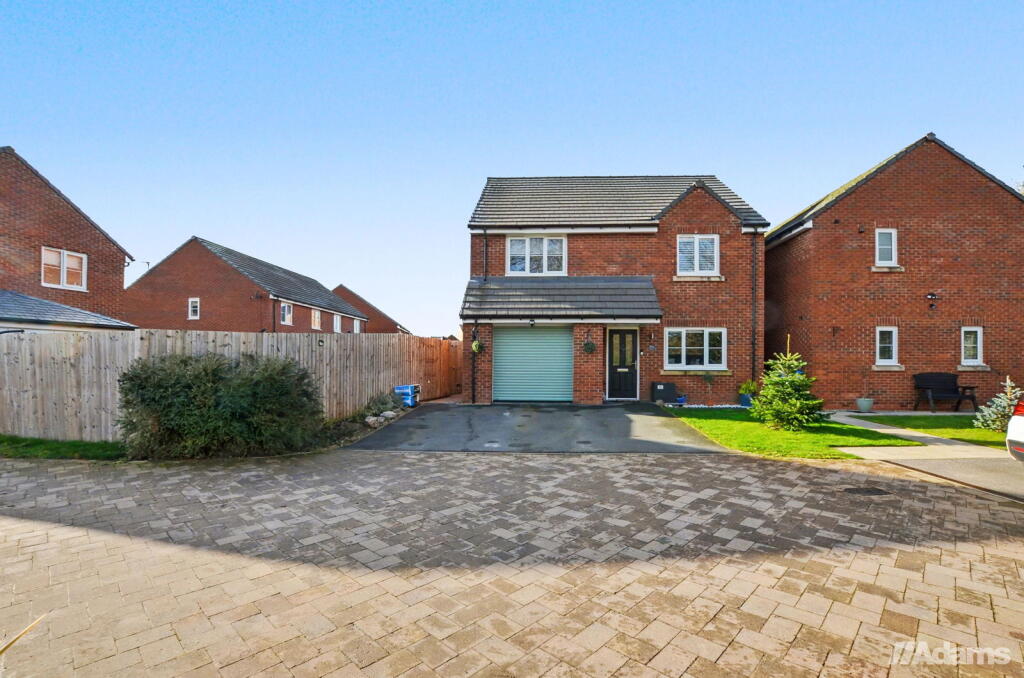 Main image of property: Wharford Lane, Sandymoor