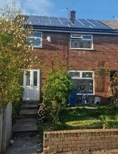 Main image of property: The Clough, Stockport, SK5