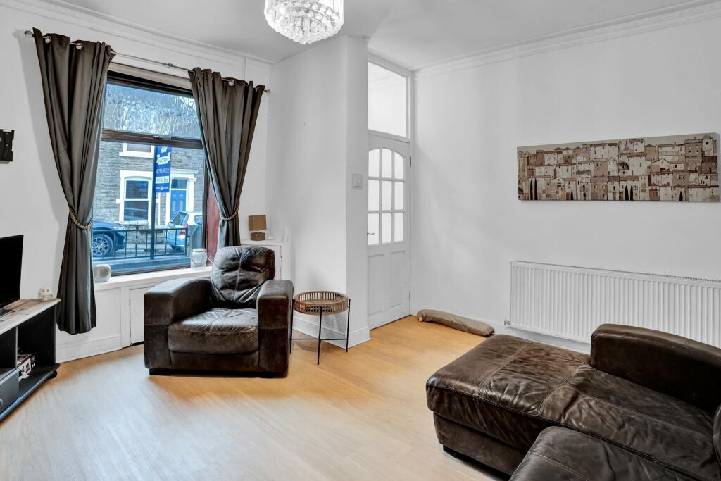 2-bed terraced on Gillibrand Street, Darwen, £99,950