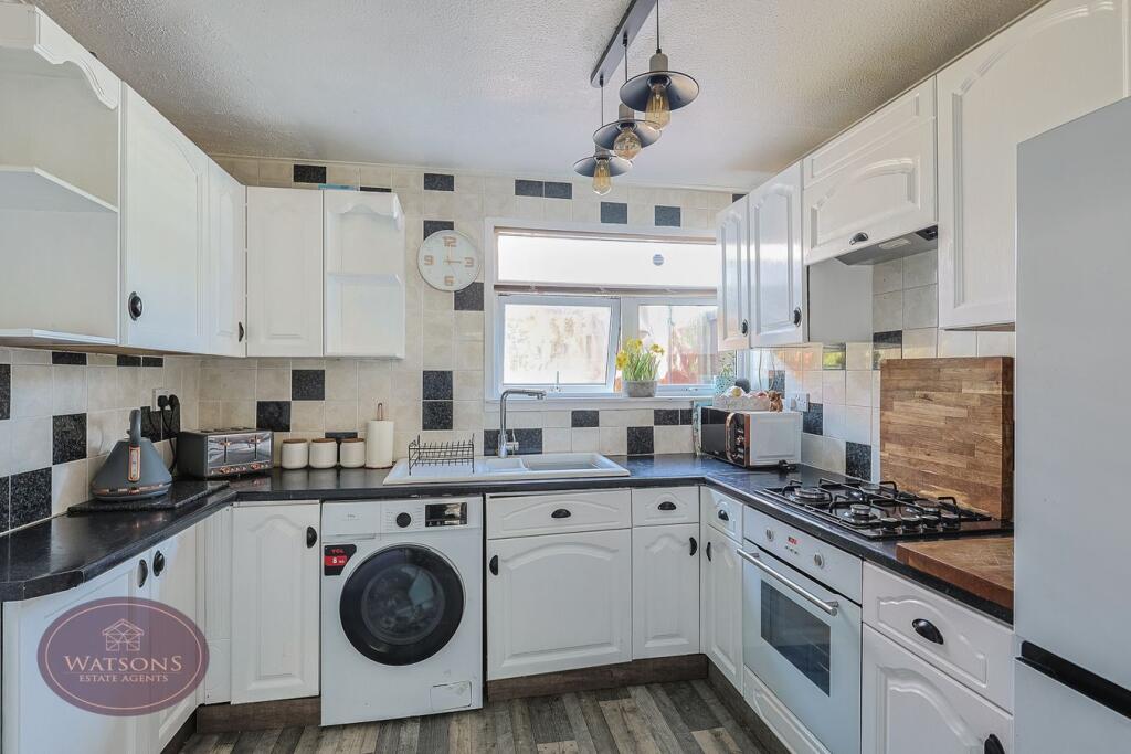 House in Nottingham, Stapleford - More