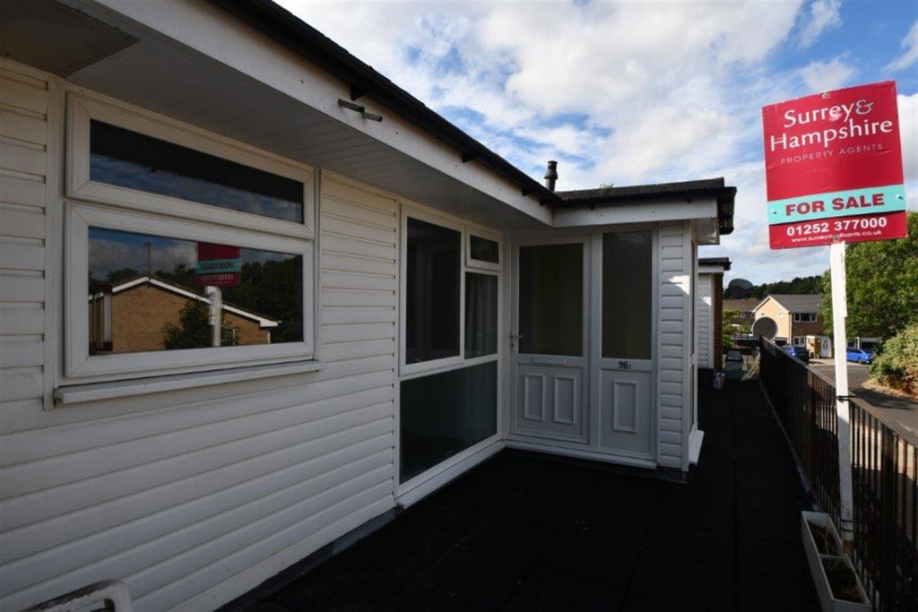 Main image of property: 2 bedroom property in Farnborough