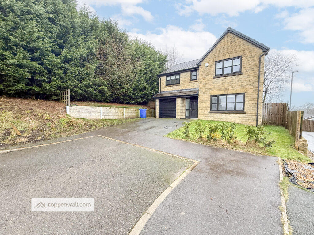 Main image of property: Oaklands Drive, Rawtenstall, Rossendale