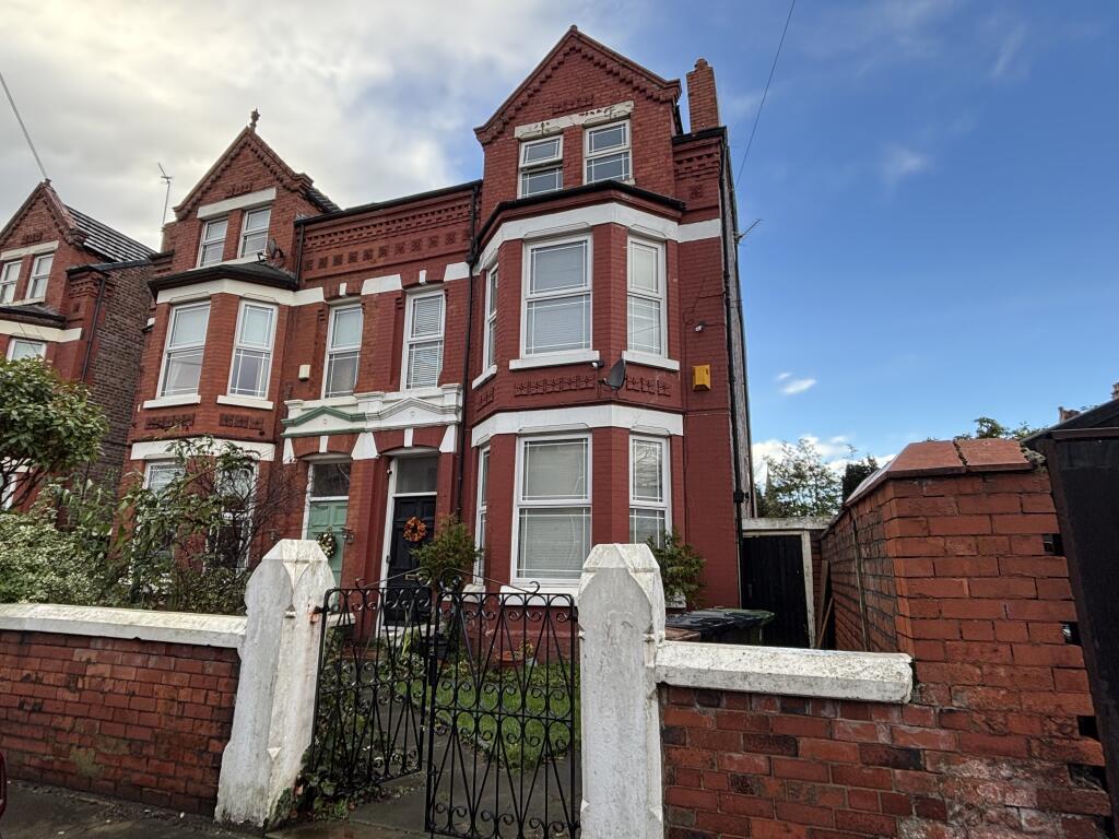 Main image of property: Oxford Avenue, Bootle, L20