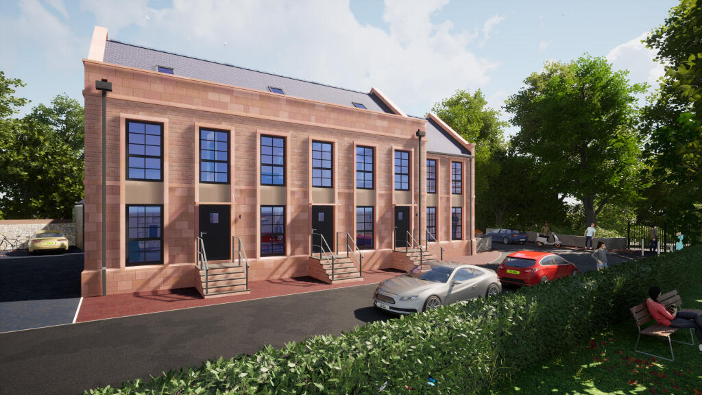 Main image of property: Knowleston Place, Matlock, DE4 3BU.