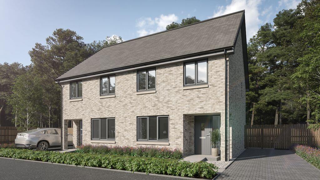 Main image of property: Plot 48 Thorne, Bangour Village Estate, Wester Dechmont, EH52 6LL