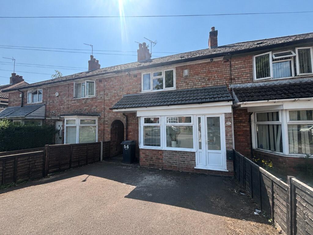 Main image of property: Poole Crescent, BIRMINGHAM, West Midlands, B17