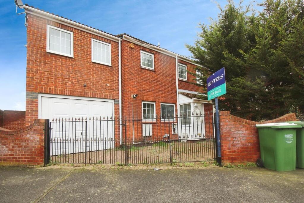 Main image of property: Manordene Road, Thamesmead