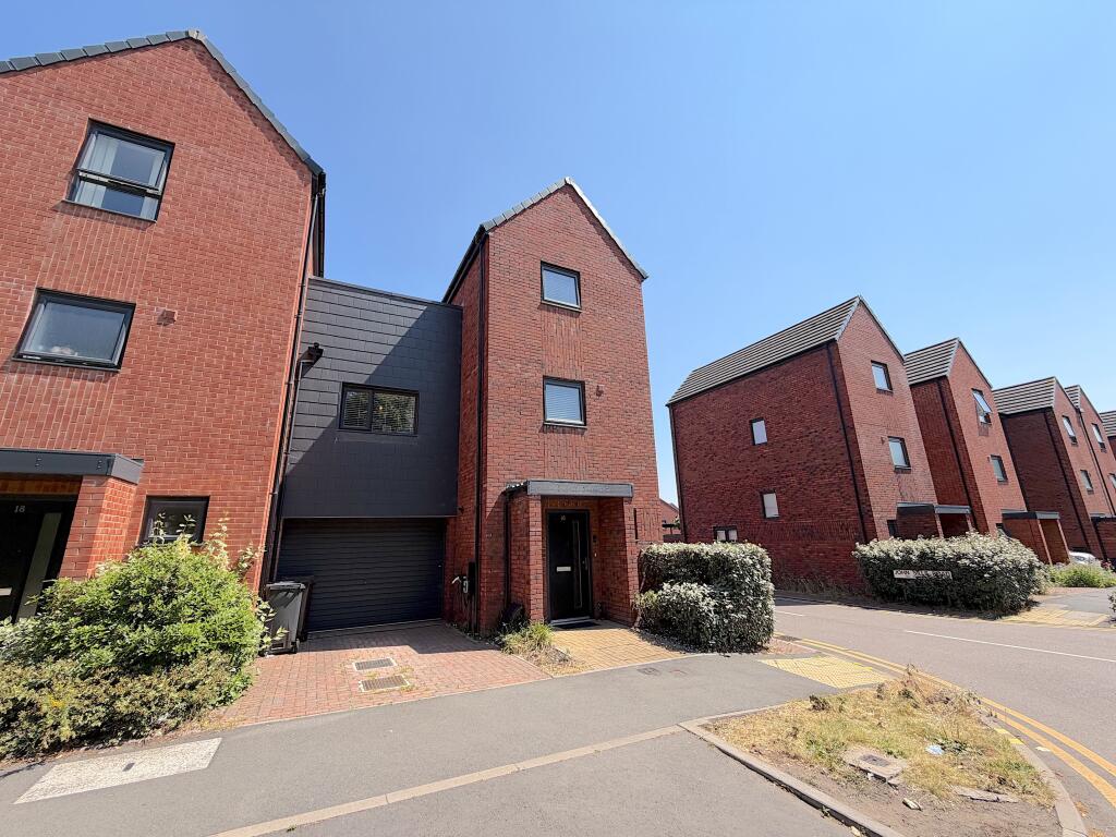 Main image of property: Bernard Hall Avenue, Wednesfield, Wolverhampton, WV11