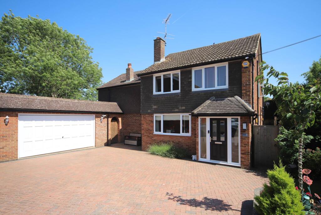 Main image of property: Cheddington