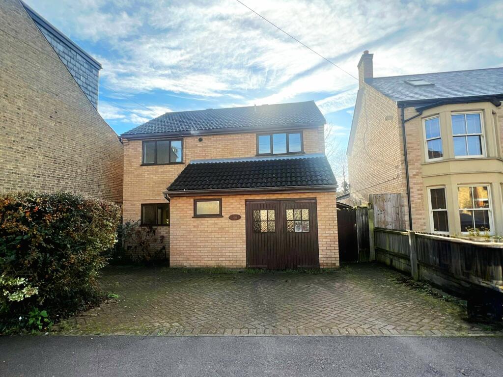 Main image of property: Alpha Terrace, Trumpington, Cambridge