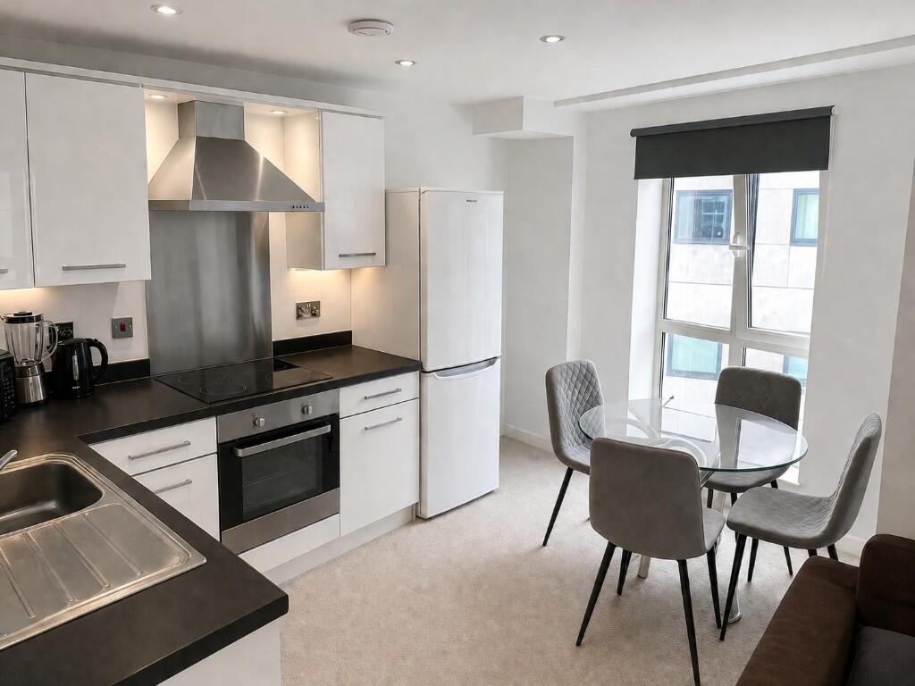 Main image of property: Masshouse Plaza, Birmingham, B5
