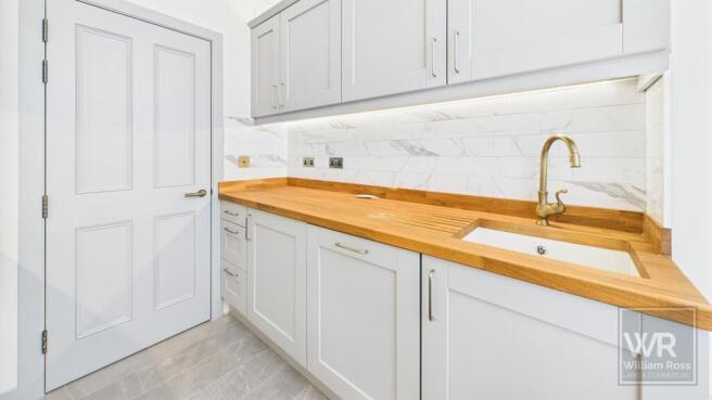 first floor kitchen 
