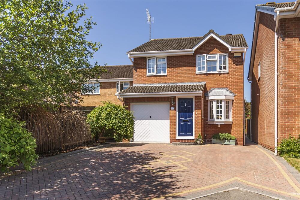 Main image of property: Woodpecker Drive, Poole, BH17