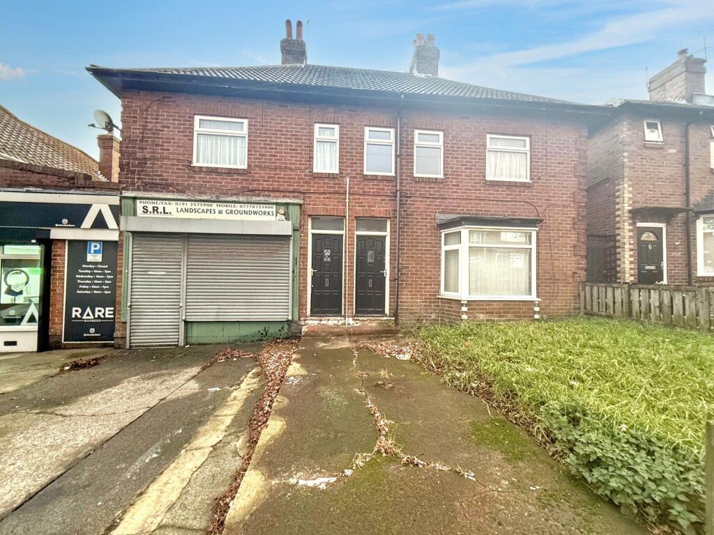 Main image of property: Heaton Terrace, North Shields, Tyne and Wear, NE29 7HJ
