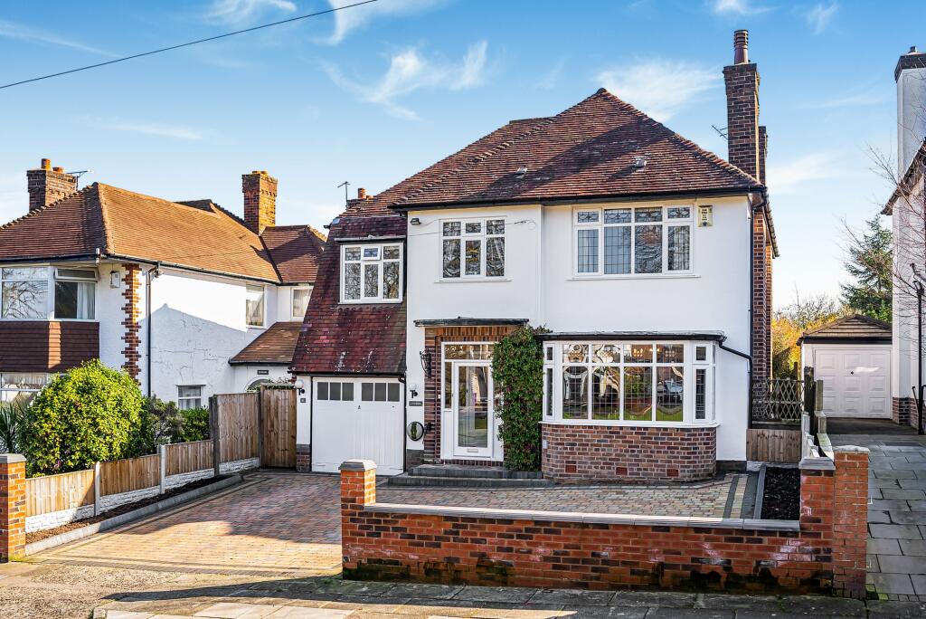 Main image of property: Blackwood Avenue, Liverpool, L25