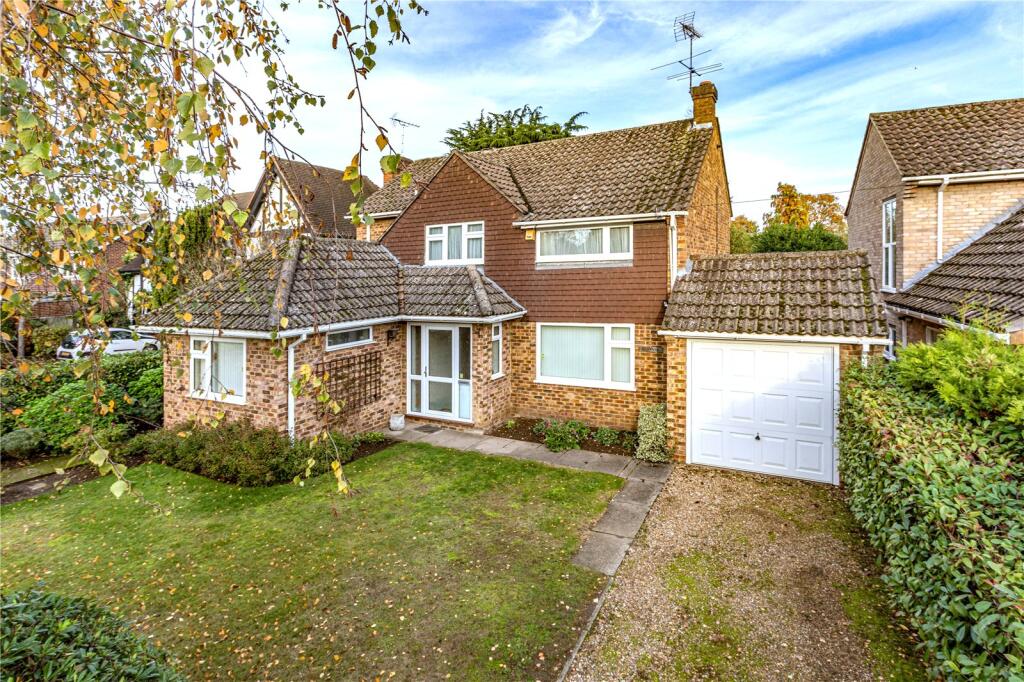 Main image of property: Woodham Park Way, Woodham, Addlestone, Surrey, KT15