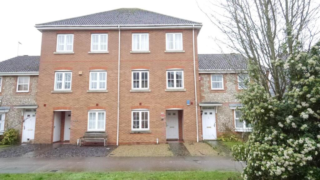 Main image of property: Ivy Walk, Hatfield Garden Village