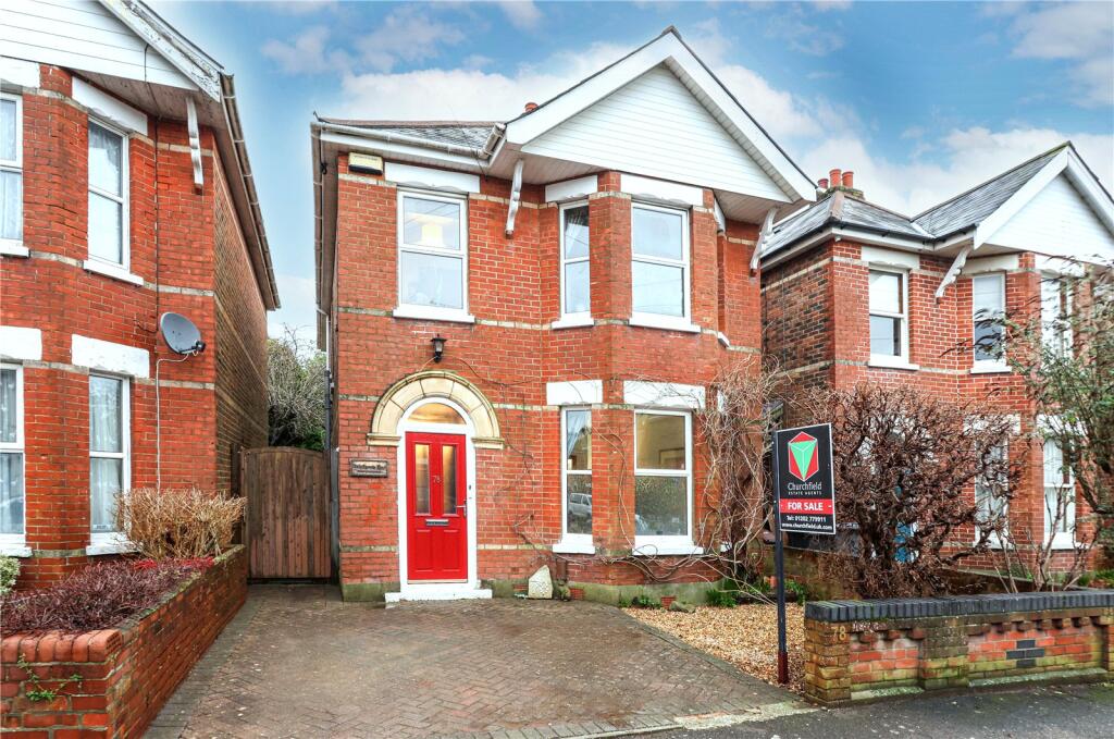 Main image of property: Nortoft Road, Charminster, Bournemouth, BH8