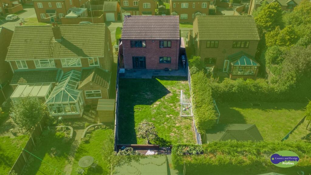 House in Hinckley and Bosworth, Tilton, Burbage - View 4