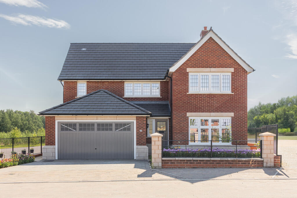 Main image of property: Round Hill Gardens,
Congleton,
CW12 2GH
