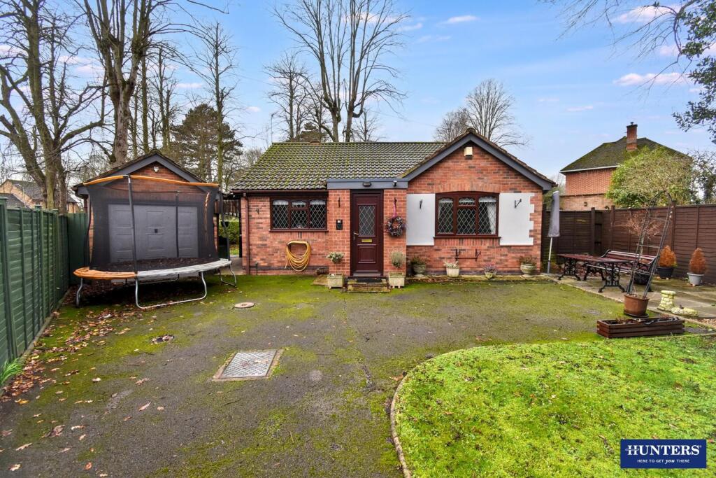 Main image of property: Saffron Road, Wigston