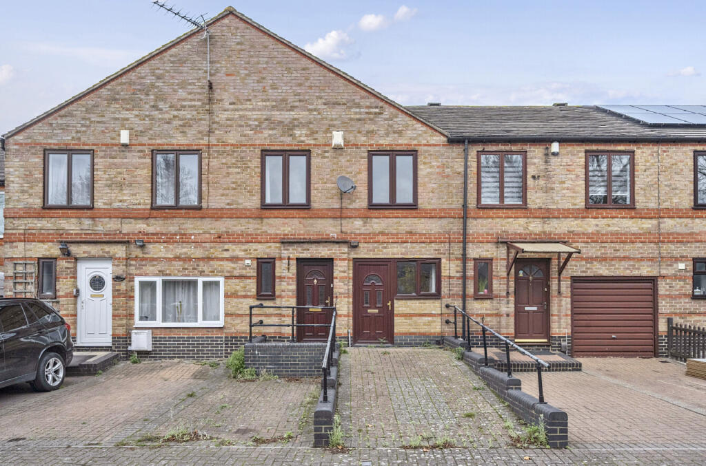 Main image of property: Nightingale Way, Beckton