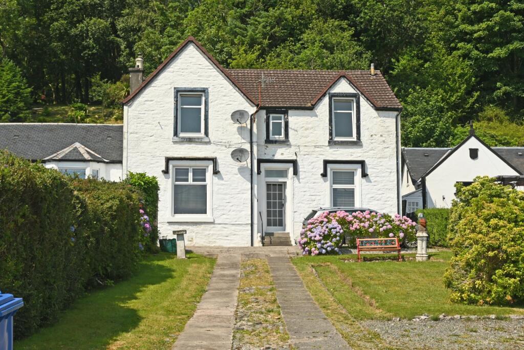 Main image of property: 74D Shore Road, Innellan, Dunoon, Argyll and Bute, PA23 7TR