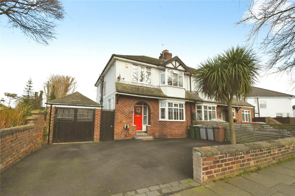 Main image of property: Arrowe Road, Greasby, Wirral