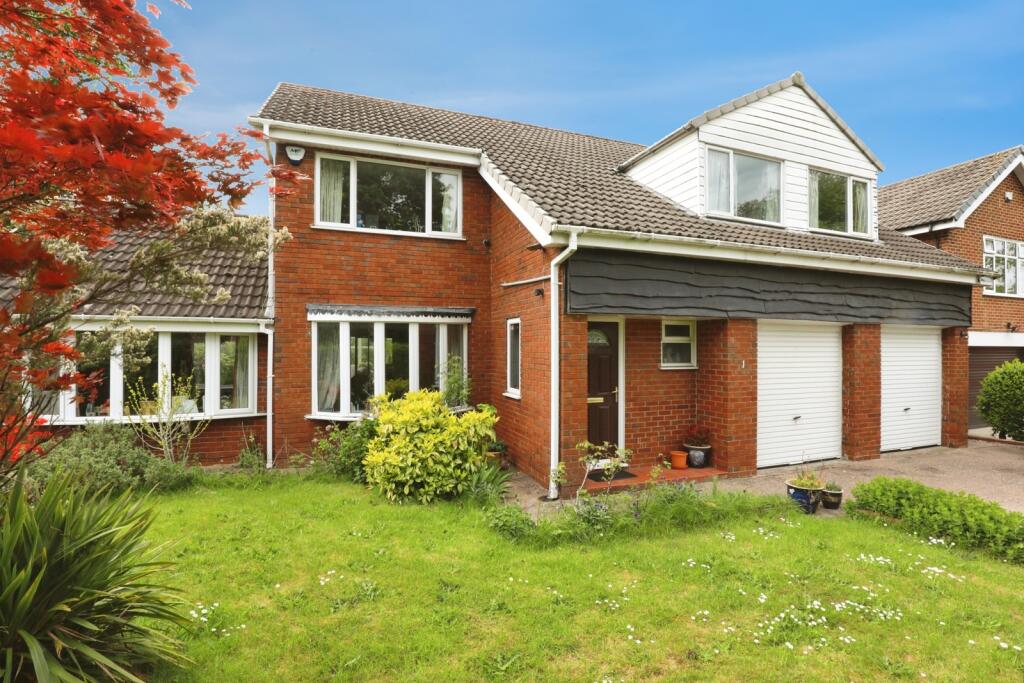 Main image of property: Bayley Road, Willaston, Nantwich, Cheshire, CW5