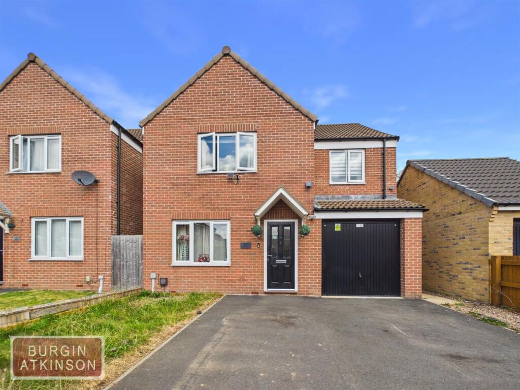 Main image of property: Blue Albion Street, Retford